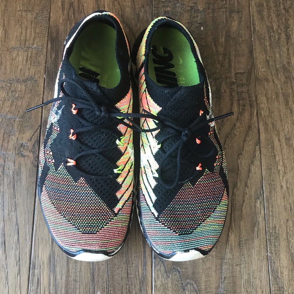 Nike Flyknit Shoes